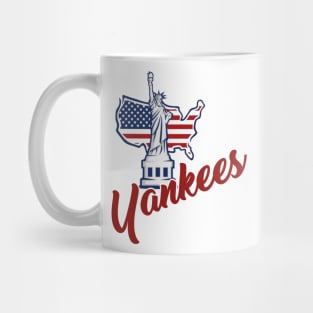 Yankees Mug